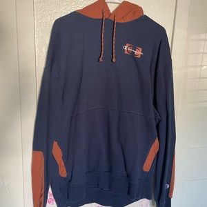 Champion hoodie (XL)